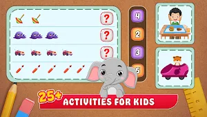 Kids Playtime: For Aged 3 to 5 Screenshot 1