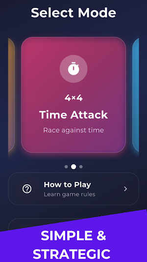 2048 Tile Puzzle Screenshot 3