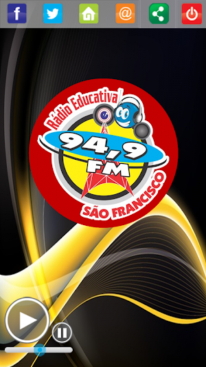 Fm São Francisco Screenshot 0