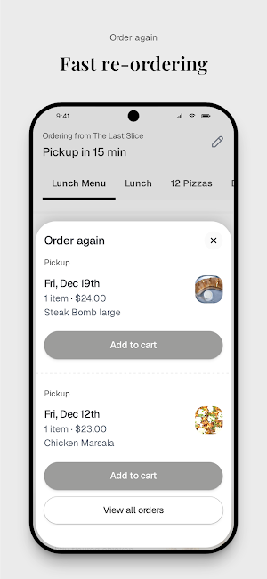 The Last Slice Screenshot 3