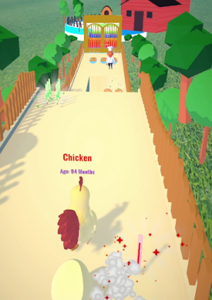Chick n Run Screenshot 0