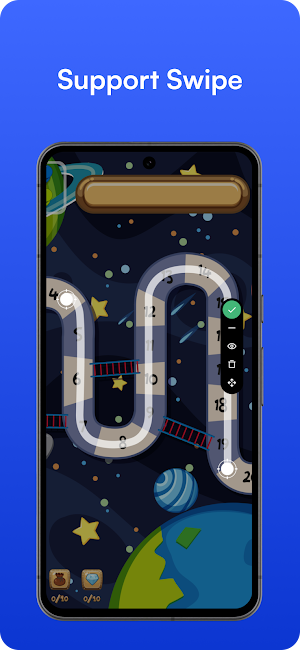 IO Auto Clicker App Screenshot 3