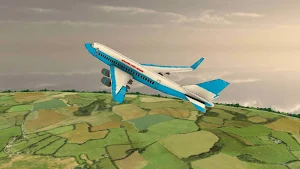 PLANE PARKING SIMULATOR 3D 2 Screenshot 3