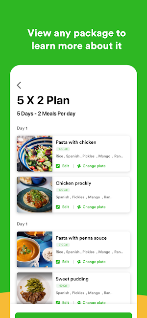 Health Oasis Screenshot 3