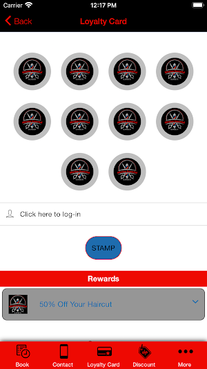 Mission Essential Barber Screenshot 3