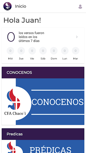 CFA Chaco-i Screenshot 1