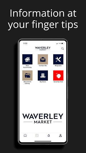 Waverley Market Screenshot 1