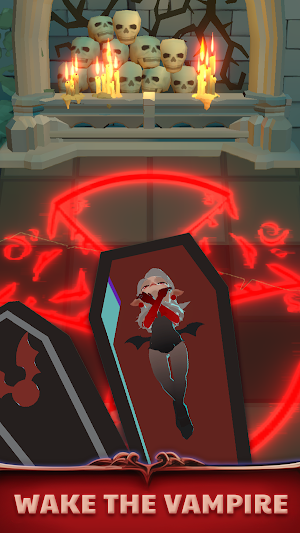 Blood Invasion: Vampire RPG Screenshot 0