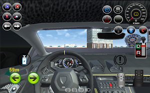 Aventador : Police Games 2023 Screenshot 3