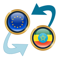 Euro x Ethiopian Birr