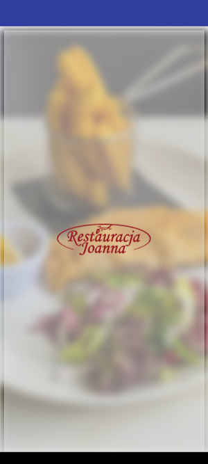 Restauracja Joanna Screenshot 3