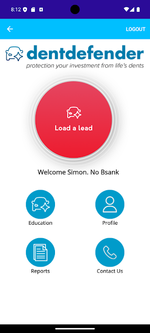 DentDefender Screenshot 0