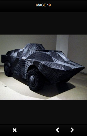 Handicraft Used Tires Screenshot 3