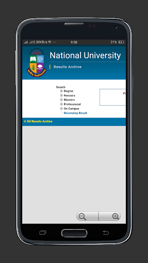 Result Bd(JSC, SSC, HSC) Screenshot 3