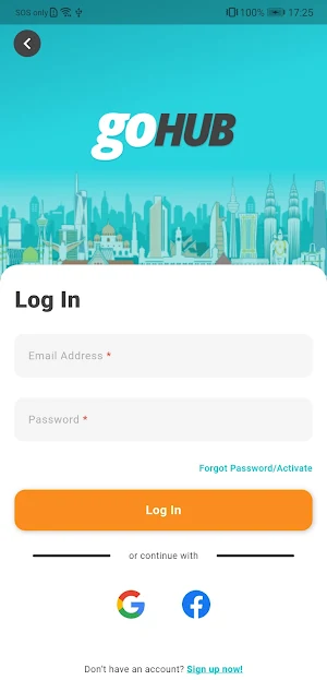 GoHub Malaysia Screenshot 2