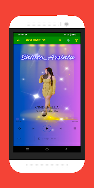 Lagu Cinderella Shinta_Arsinta Screenshot 0