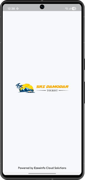 Sri Damodar Tourist Screenshot 0