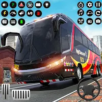 Bus Simulator Euro Bus Games