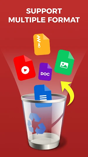 Photo Recovery: Videos & Files Screenshot 3