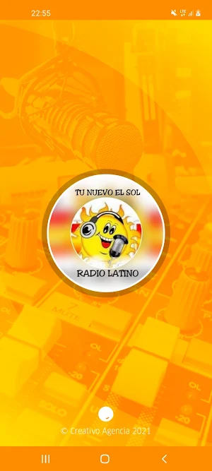 Tu Nuevo el Sol Radio Latino Screenshot 0