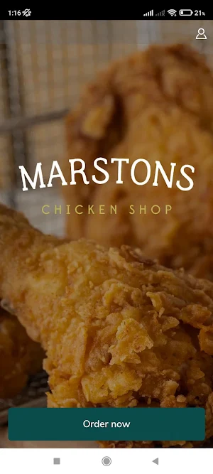 Marstons Chicken Shop Screenshot 0