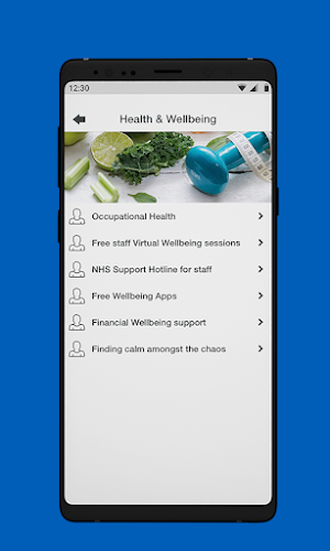 MyBW Screenshot 3