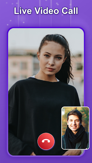 Live Talk - Live Video Chat Screenshot 1