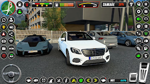 US Car simulator 2024 Screenshot 2