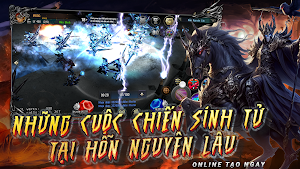 Huyền Thoại Tarkan Mobile Screenshot 2