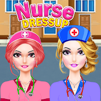 Beautiful Nurse Dress Up & Makeup Girl
