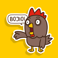 Singaporean Slang Stickers