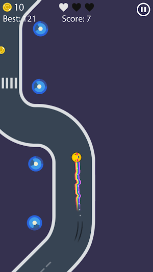 Balance Drift Racing Screenshot 3