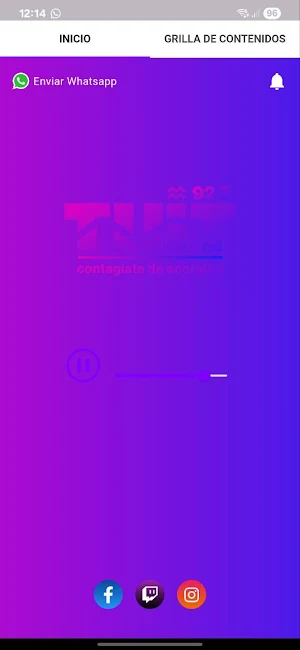 Radio TUIT Screenshot 0