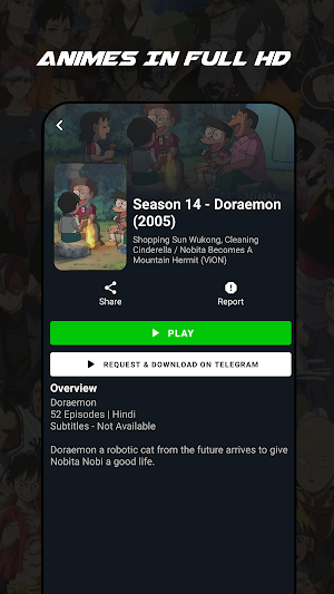 Go Anime TV - Anime TV Screenshot 3