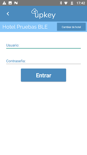 MiLlave Screenshot 3