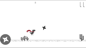 Dino Hero Revenge Screenshot 0