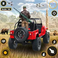 Wild Animal Hunting Games 3D