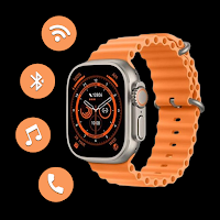 X8 Ultra Smart Watch App