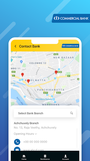 RemitPlus Screenshot 2