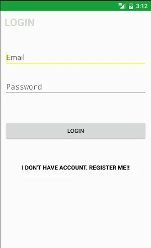 GOreportOFFline Screenshot 3