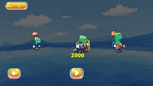 BoosX Adventure Screenshot 1