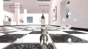 Cat Simulator Museum Screenshot 0