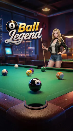 8 Ball Legend Screenshot 0