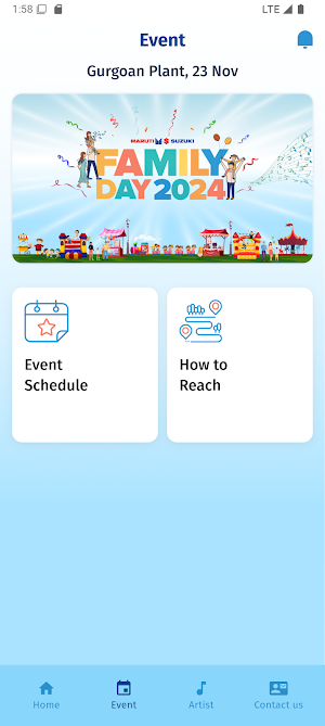 Family Day Screenshot 2