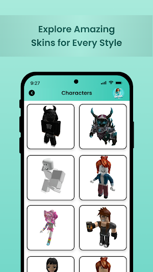 Clothes Skins for Roblox Screenshot 3