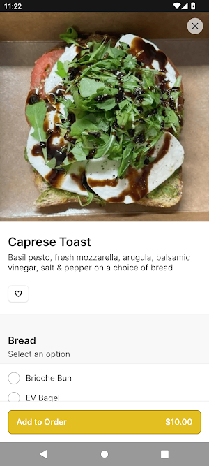 Good Hatch Eatery Screenshot 3