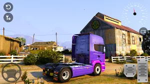 Scania Truck: Be the Driver Screenshot 3