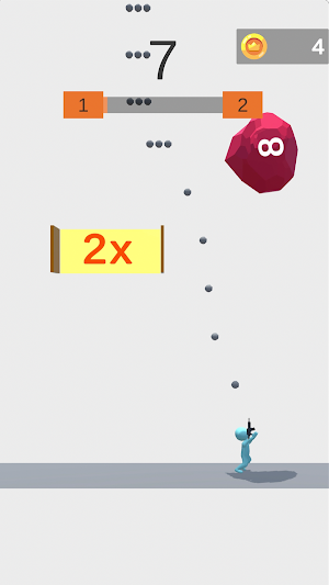 Cannon Buster Screenshot 0