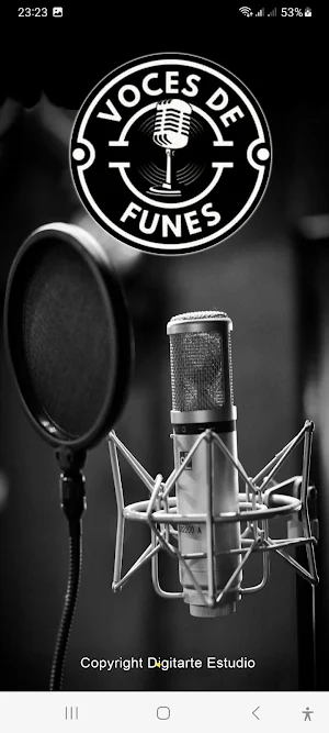 Voces de Funes Radio Screenshot 0