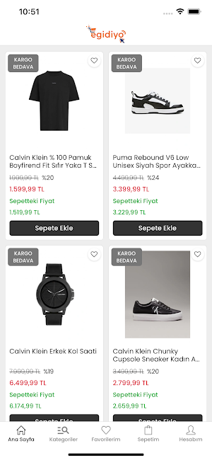 egidiyo Screenshot 0